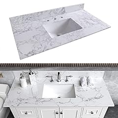 Inch marble vanity for sale  Delivered anywhere in USA 