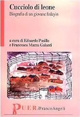 Cucciolo leone. biografia usato  Spedito ovunque in Italia 