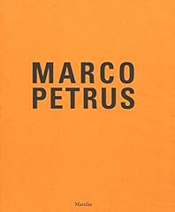 Marco petrus. antologica usato  Spedito ovunque in Italia 