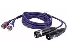 Adapter kabel xlr gebraucht kaufen  Wird an jeden Ort in Deutschland