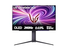 Ultragear oled 27gs95qe usato  Spedito ovunque in Italia 
