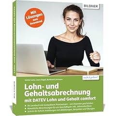 Lohn gehaltsabrechnung datev gebraucht kaufen  Wird an jeden Ort in Deutschland