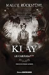 Klay carnassier d'occasion  Livré partout en Belgiqu