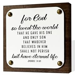 Religious decor john for sale  Delivered anywhere in USA 