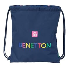 Safta benetton damero d'occasion  Livré partout en France