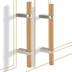 Foxwake 8pcs wood for sale  Delivered anywhere in USA 
