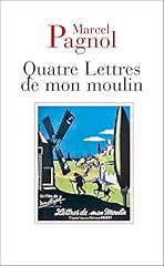 Lettres moulin d'occasion  Livré partout en France