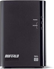 Buffalo drivestation duo usato  Spedito ovunque in Italia 