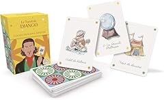 Bicycle tarot django usato  Spedito ovunque in Italia 