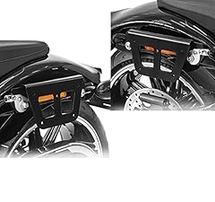 Set satteltaschenhalter harley gebraucht kaufen  Wird an jeden Ort in Deutschland