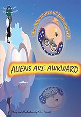 Aliens are awkward d'occasion  Livré partout en France