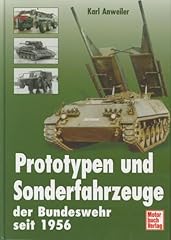 Prototypen sonderfahrzeuge bun gebraucht kaufen  Wird an jeden Ort in Deutschland