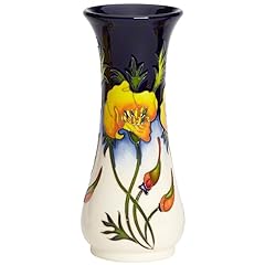 California poppy moorcroft for sale  Delivered anywhere in UK