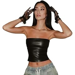 Women tube tops for sale  Delivered anywhere in UK
