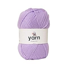 Korbond lilac yarn for sale  Delivered anywhere in UK
