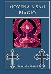 Novena san biagio usato  Spedito ovunque in Italia 