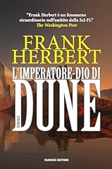 Imperatore dio dune usato  Spedito ovunque in Italia 