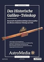 Historische galileo teleskop gebraucht kaufen  Wird an jeden Ort in Deutschland