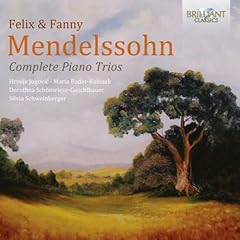 Felix fanny mendelssohn d'occasion  Livré partout en France