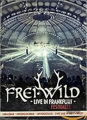 Frei wild live gebraucht kaufen  Wird an jeden Ort in Deutschland