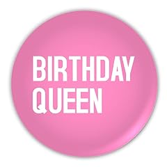 Birthday queen happy for sale  Delivered anywhere in UK