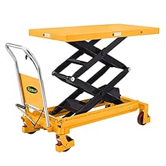 Apollolift double scissor for sale  Delivered anywhere in USA 