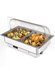 Takywep rectangular chafing for sale  Delivered anywhere in USA 