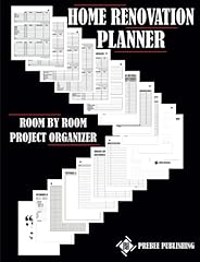 Home renovation planner for sale  Delivered anywhere in USA 