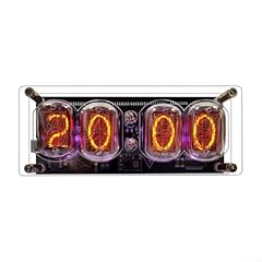 In12 nixie clock usato  Spedito ovunque in Italia 