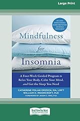 Mindfulness insomnia four for sale  Delivered anywhere in USA 