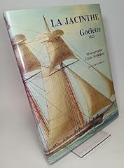 Jacinthe goélette 1823 d'occasion  Livré partout en France