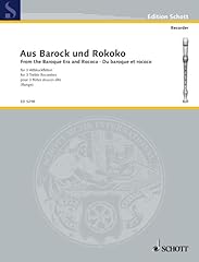 Baroque rococo petits d'occasion  Livré partout en Belgiqu