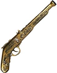 Pistola pirata oro usato  Spedito ovunque in Italia 