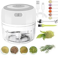 Electric herb grinder for sale  Delivered anywhere in USA 