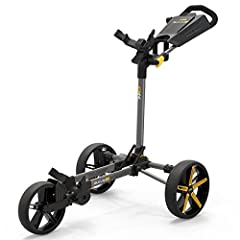 Powakaddy carrello golf usato  Spedito ovunque in Italia 