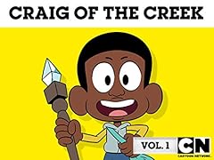 Craig creek for sale  Delivered anywhere in UK