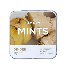 Simply mints ginger for sale  Delivered anywhere in USA 