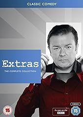 Extras complete collection for sale  Delivered anywhere in UK