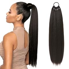 Flufymooz inch ponytail for sale  Delivered anywhere in UK