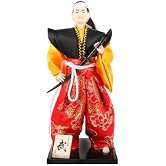 Toyvian samurai figure for sale  Delivered anywhere in USA 