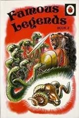Famous legends book d'occasion  Livré partout en Belgiqu