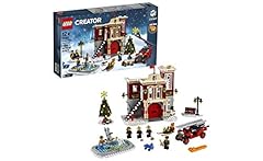 Lego 10263 creator usato  Spedito ovunque in Italia 
