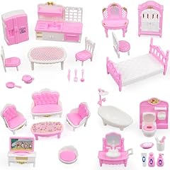 32pcs dolls house for sale  Delivered anywhere in UK