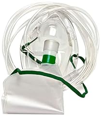 Oxygen mask bag for sale  Delivered anywhere in Ireland