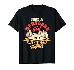Maryland girl michigan for sale  Delivered anywhere in USA 