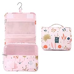 Hanging toiletry bag for sale  Delivered anywhere in UK