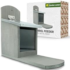 Squirrel feeder metal for sale  Delivered anywhere in UK