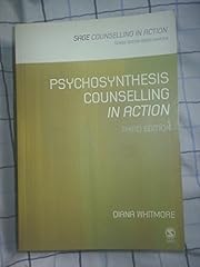 Psychosynthesis counselling ac for sale  Delivered anywhere in UK