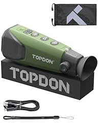 Topdon monocular termico usato  Spedito ovunque in Italia 