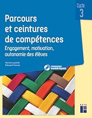 Parcours ceintures compétence d'occasion  Livré partout en France